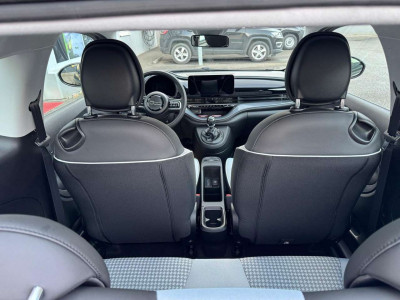 Fiat 500 Vorführwagen Fiat 500 Vorführwagen