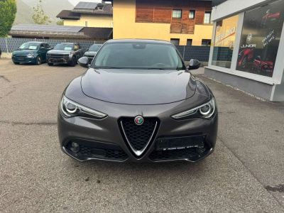 Alfa Romeo Stelvio Gebrauchtwagen Alfa Romeo Stelvio Gebrauchtwagen