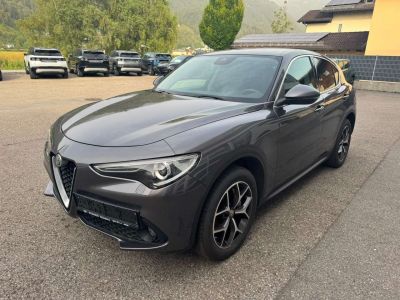 Alfa Romeo Stelvio Gebrauchtwagen Alfa Romeo Stelvio Gebrauchtwagen