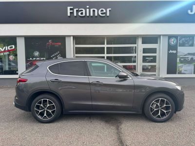 Alfa Romeo Stelvio Gebrauchtwagen