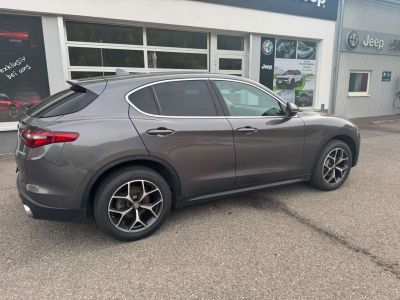 Alfa Romeo Stelvio Gebrauchtwagen Alfa Romeo Stelvio Gebrauchtwagen