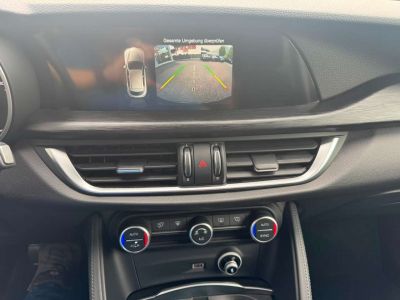 Alfa Romeo Stelvio Gebrauchtwagen Alfa Romeo Stelvio Gebrauchtwagen
