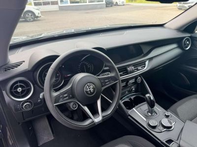 Alfa Romeo Stelvio Gebrauchtwagen Alfa Romeo Stelvio Gebrauchtwagen