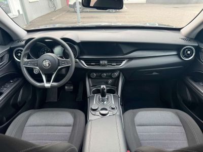 Alfa Romeo Stelvio Gebrauchtwagen Alfa Romeo Stelvio Gebrauchtwagen
