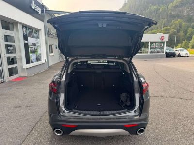 Alfa Romeo Stelvio Gebrauchtwagen Alfa Romeo Stelvio Gebrauchtwagen