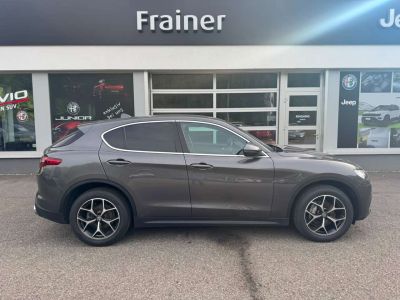 Alfa Romeo Stelvio Gebrauchtwagen Alfa Romeo Stelvio Gebrauchtwagen