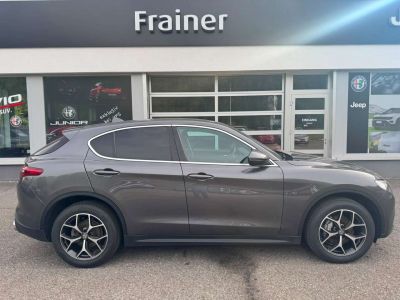 Alfa Romeo Stelvio Gebrauchtwagen Alfa Romeo Stelvio Gebrauchtwagen