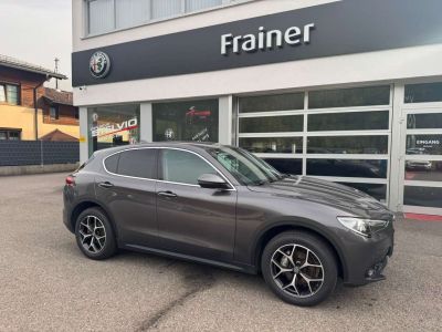 Alfa Romeo Stelvio Gebrauchtwagen Alfa Romeo Stelvio Gebrauchtwagen