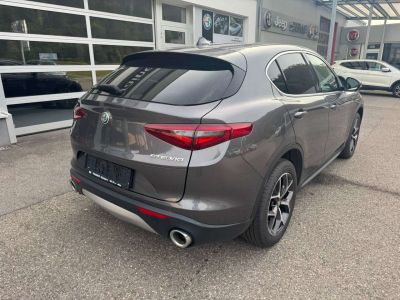 Alfa Romeo Stelvio Gebrauchtwagen Alfa Romeo Stelvio Gebrauchtwagen