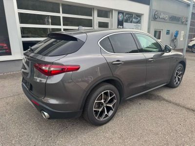 Alfa Romeo Stelvio Gebrauchtwagen Alfa Romeo Stelvio Gebrauchtwagen