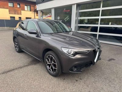 Alfa Romeo Stelvio Gebrauchtwagen Alfa Romeo Stelvio Gebrauchtwagen
