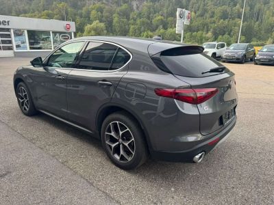 Alfa Romeo Stelvio Gebrauchtwagen Alfa Romeo Stelvio Gebrauchtwagen