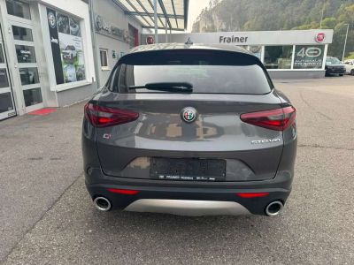 Alfa Romeo Stelvio Gebrauchtwagen Alfa Romeo Stelvio Gebrauchtwagen