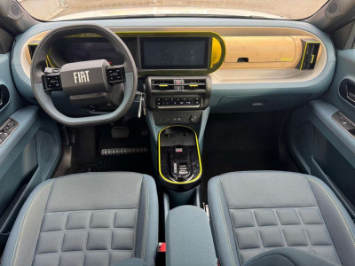 Fiat Grande Panda Vorführwagen Fiat Grande Panda Vorführwagen