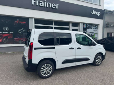 Fiat Doblo Vorführwagen Fiat Doblo Vorführwagen