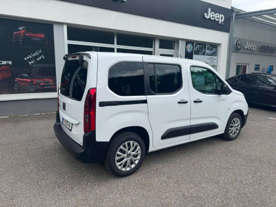Fiat Doblo Vorführwagen Fiat Doblo Vorführwagen