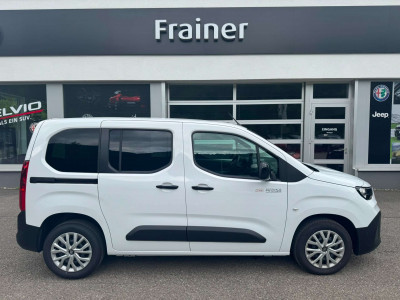 Fiat Doblo Vorführwagen Fiat Doblo Vorführwagen
