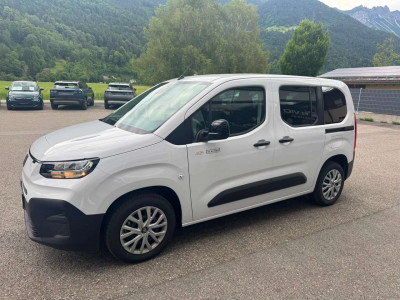 Fiat Doblo Vorführwagen Fiat Doblo Vorführwagen