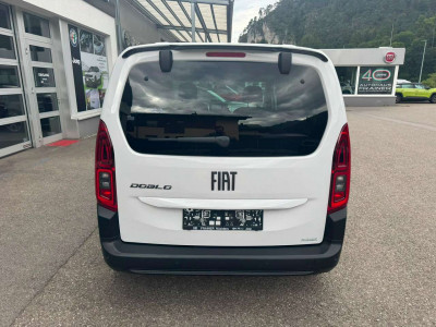Fiat Doblo Vorführwagen Fiat Doblo Vorführwagen