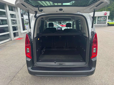 Fiat Doblo Vorführwagen Fiat Doblo Vorführwagen