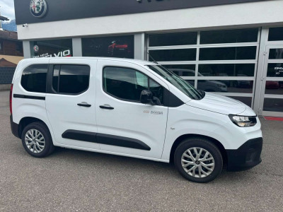 Fiat Doblo Vorführwagen Fiat Doblo Vorführwagen