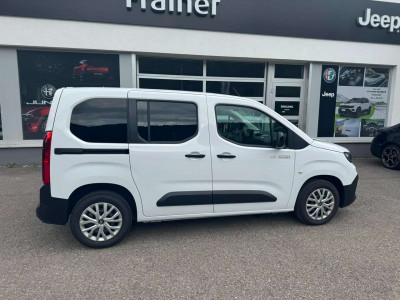 Fiat Doblo Vorführwagen Fiat Doblo Vorführwagen