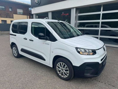 Fiat Doblo Vorführwagen Fiat Doblo Vorführwagen