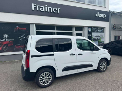 Fiat Doblo Vorführwagen Fiat Doblo Vorführwagen