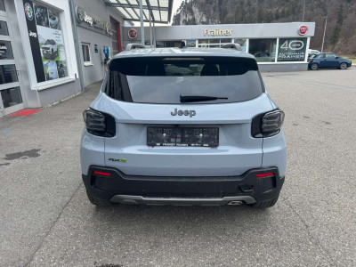 Jeep Avenger Vorführwagen