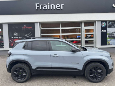 Jeep Avenger Vorführwagen