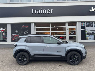 Jeep Avenger Vorführwagen