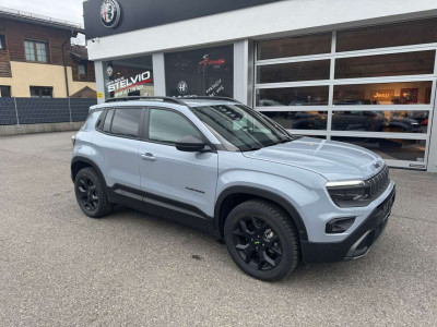 Jeep Avenger Vorführwagen