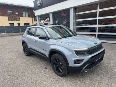 Jeep Avenger Vorführwagen