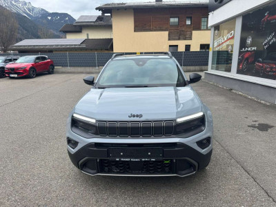 Jeep Avenger Vorführwagen