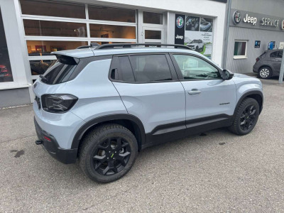 Jeep Avenger Vorführwagen