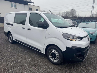 Fiat Scudo Neuwagen Fiat Scudo Neuwagen