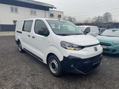 Fiat Scudo Neuwagen Fiat Scudo Neuwagen