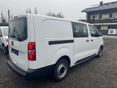Fiat Scudo Neuwagen Fiat Scudo Neuwagen