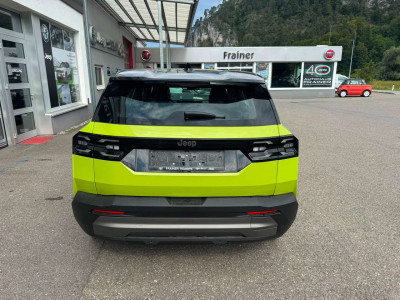 Jeep Compass Vorführwagen