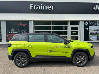 Jeep Compass Vorführwagen