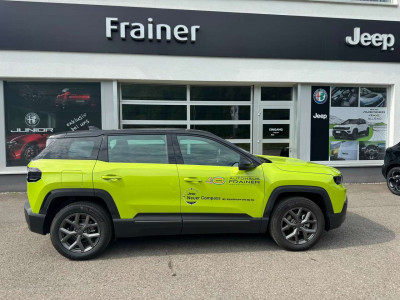 Jeep Compass Vorführwagen