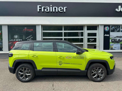 Jeep Compass Vorführwagen