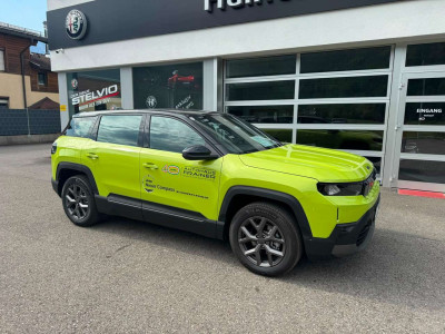Jeep Compass Vorführwagen