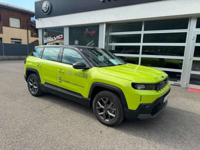 Jeep Compass Vorführwagen
