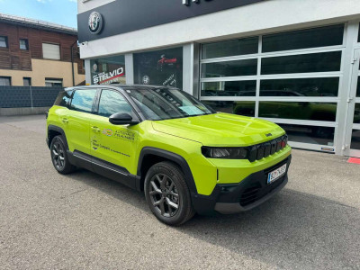 Jeep Compass Vorführwagen