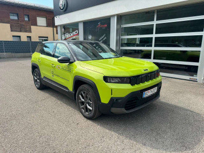 Jeep Compass Vorführwagen