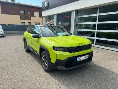 Jeep Compass Vorführwagen