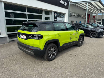 Jeep Compass Vorführwagen