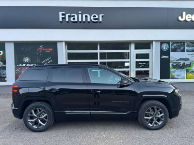 Jeep Compass Vorführwagen