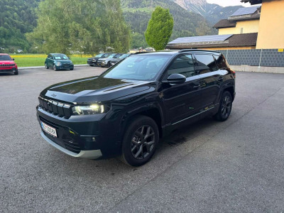 Jeep Compass Vorführwagen